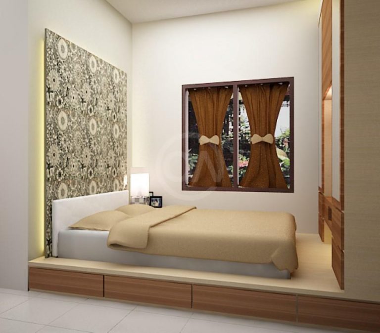 design interior kamar tidur
