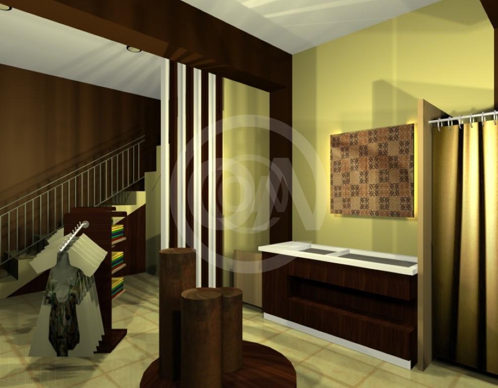  Desain  Interior Butik Batik  Pekalongan  Konsultan Arsitek 