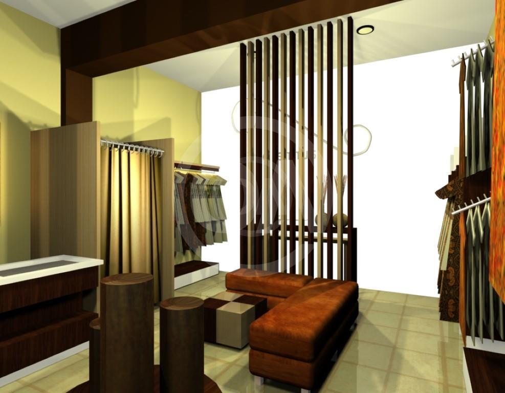  Desain  Interior Butik Batik  Pekalongan  Konsultan Arsitek 