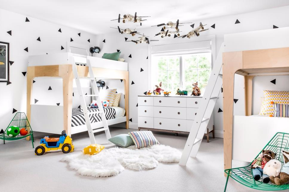 Langkah Kreatif Dalam Mendekorasi Kamar Anak