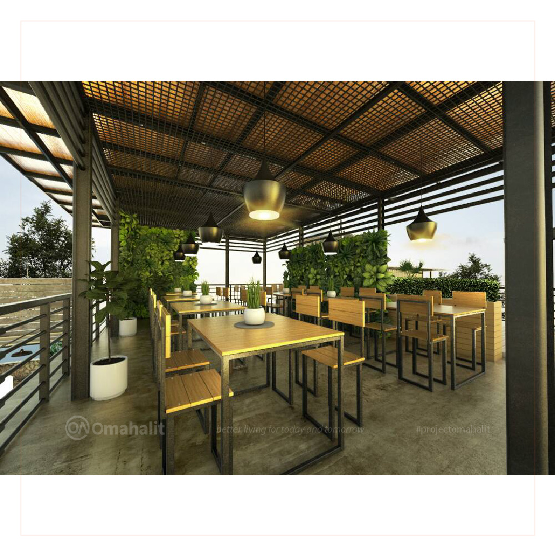  Desain Interior Cafe Box Pemalang Pekalongan 