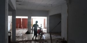 desain interior klinik kecantikan