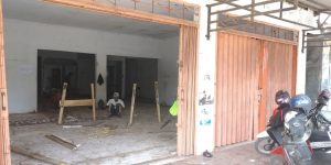 desain interior klinik kecantikan