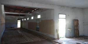 desain interior klinik kecantikan