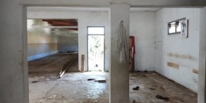 desain interior klinik kecantikan