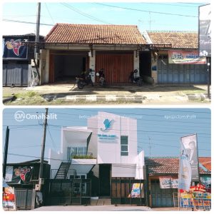 jasa desain interior klinik kecantikan