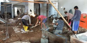 jasa desain interior klinik kecantikan