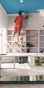 jasa desain interior klinik kecantikan