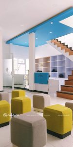 jasa desain interior klinik kecantikan