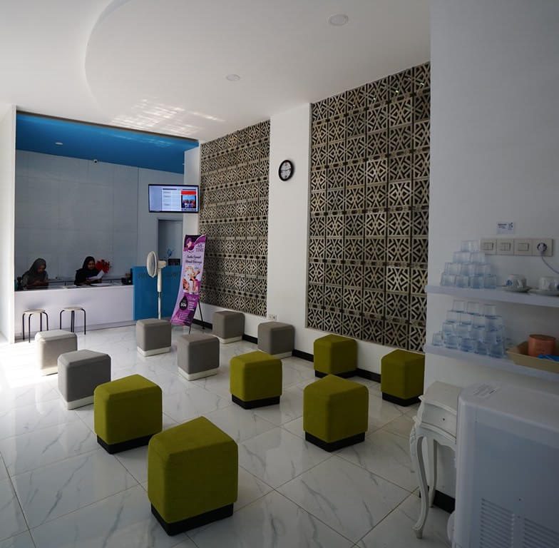 Konsep Desain Interior Klinik Modern