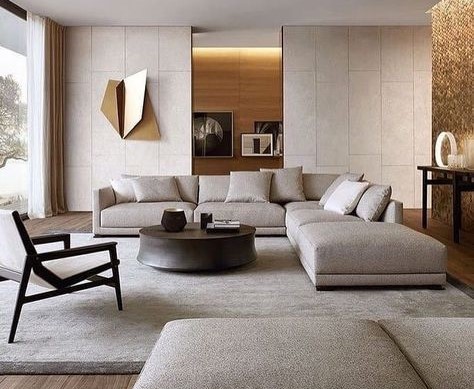 living room contemporary luxury interior Design pr