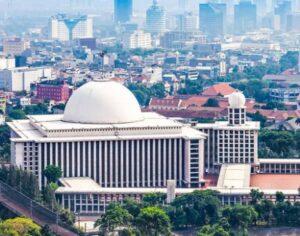 Arsitektur Masjid Istiqlal