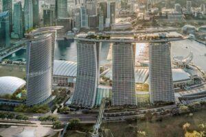 Karya Arsitektur Ridwan Kamil Marina Bay Sands