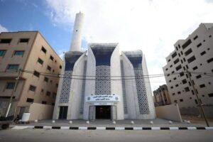 Karya Arsitektur Ridwan Kamil Masjid Sheikh Ajlіn Gаzа