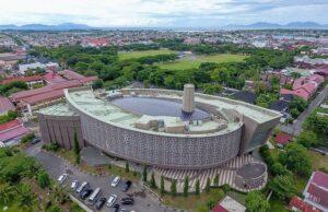 Karya Arsitektur Ridwan Kamil Museum Tsunami Aceh