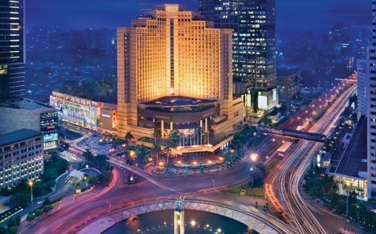 Karya arsitektur Soekarno Hotel HI Jakarta
