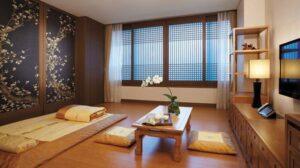 Desain Interior Rumah Mewah ala Korea dengan gaya Budaya Korea Klasik 1 Desain Interior Rumah Mewah ala Korea dengan gaya Budaya Korea Klasik