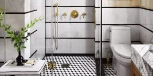 Desain Kamar Mandi Ukuran × Mewah