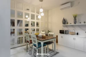 Kombinasikan dengan Cermin