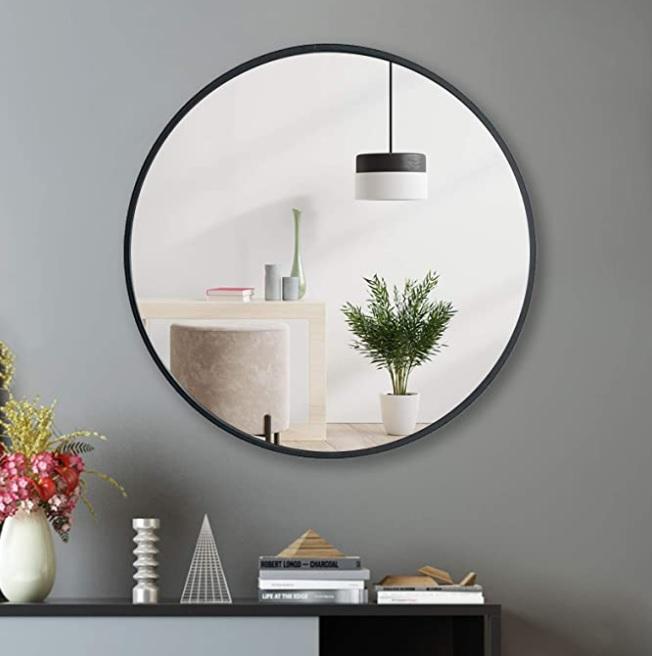 Perabot Multifungsi untuk Ruang Keluarga Cermin Dinding