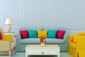 Skema Warna triadic
