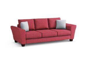 Sofa Skandinavian Belva Iris Sofa Dudukan