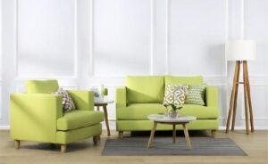 Sofa Skandinavian Maesta Willis Sofa Dudukan
