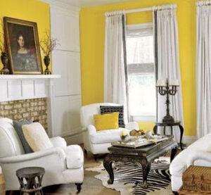 Warna Gorden Broken White