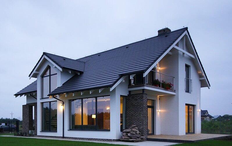 Desain Rumah Gaya Jerman