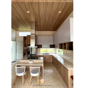 Kitchen Set Gaya Japandi FRhouse