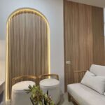 Project Interior Ruang Keluarga Gaya Japandi Design