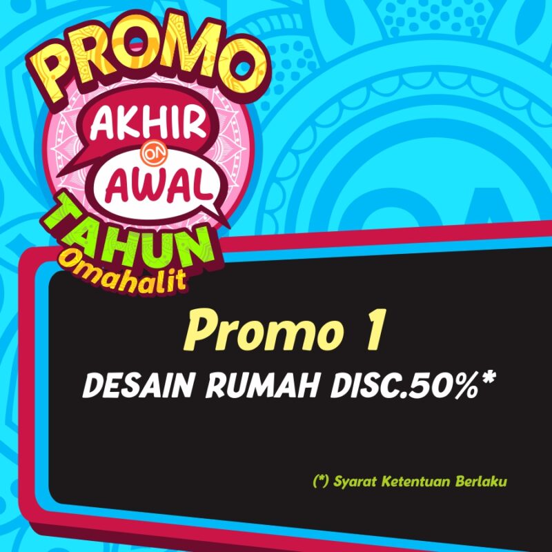 Promo Omahalit