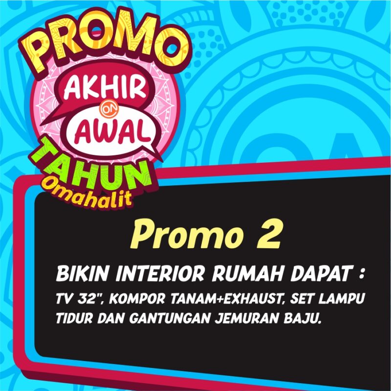 Promo Omahalit