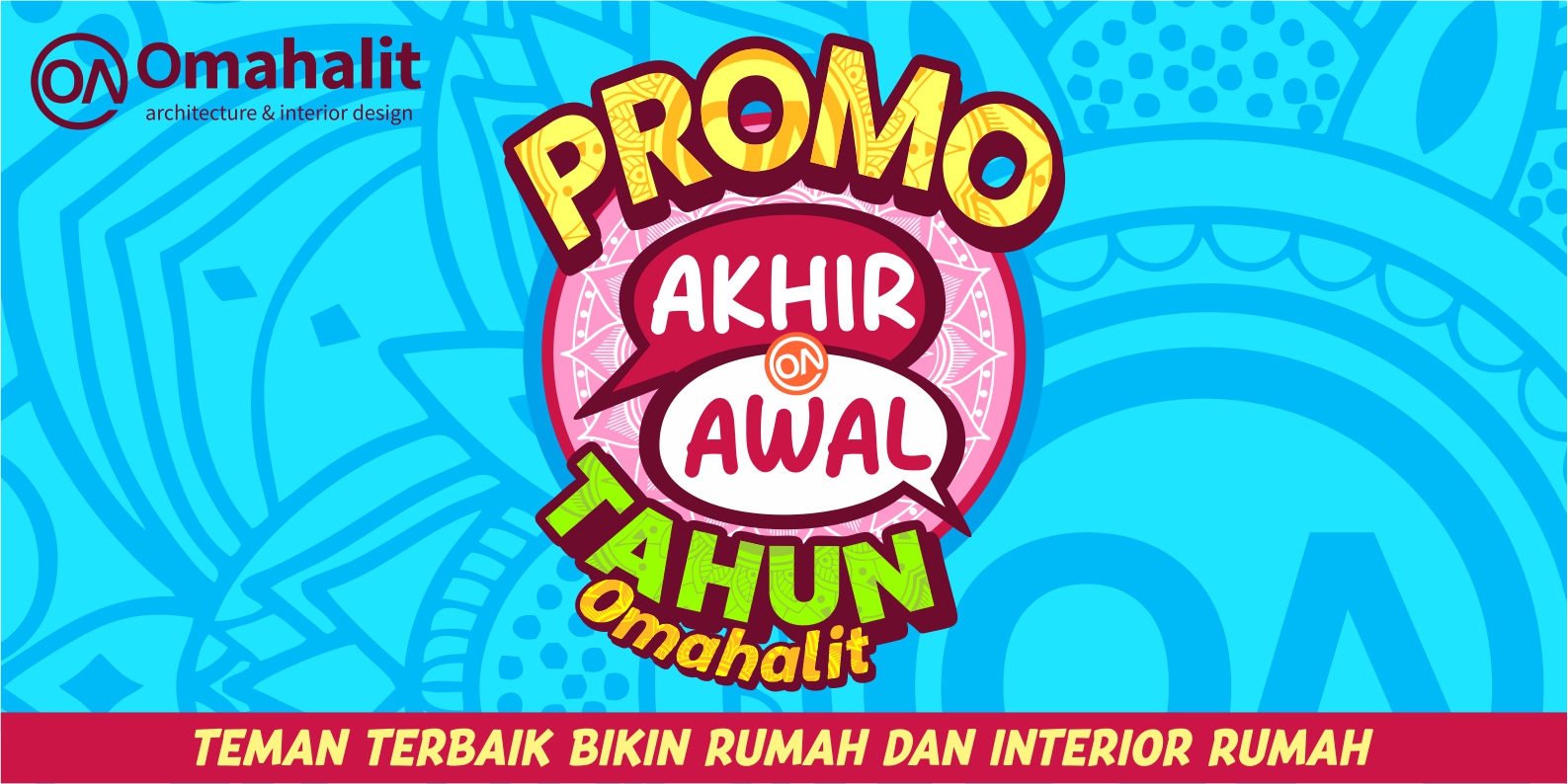 Slider promo akhir tahun omahalit