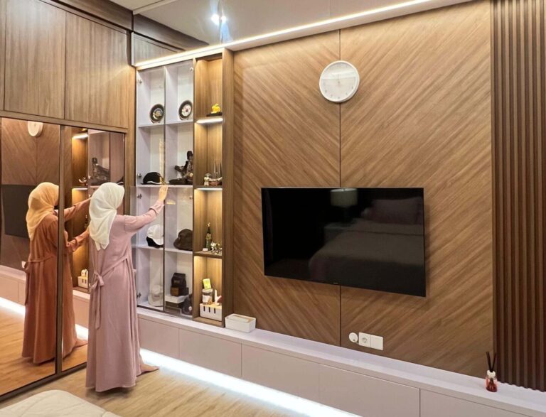 Konsep Luxury Design Interior Rumah Inna Poject WA