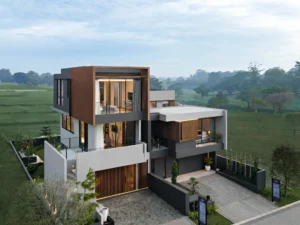Modern Kontemporer dalam Interior dan Arsitektur