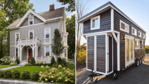 Perbedaan Tiny House vs Small House 1 Perbedaan Tiny House vs Small House