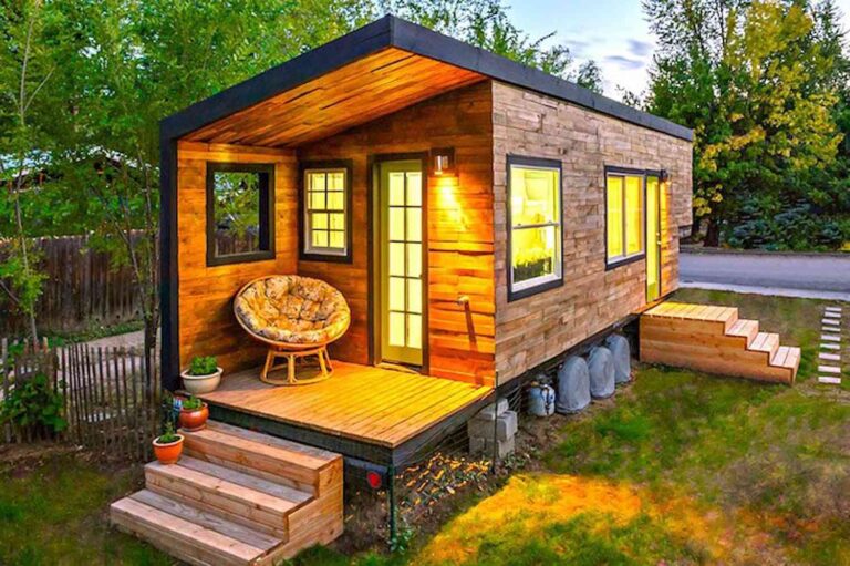 Sekelumit Tentang Rumah Tiny House