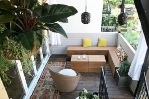 Kelebihan dan Kekurangan Ruang Tamu Outdoor