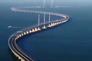 Temukan jembatan terpanjang di dunia dan fakta menarik di balik kehebatan konstruksinya