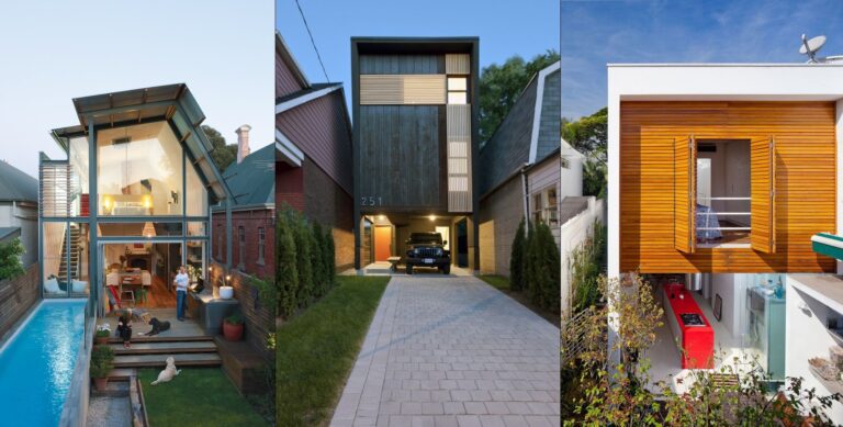Desain Rumah Minimalis untuk Lahan Sempit
