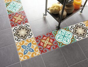 Kelebihan Tegel untuk Lantai