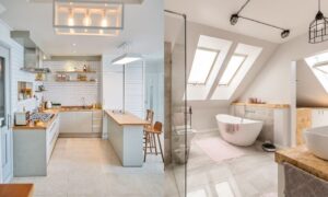 Tips Menata Posisi Dapur dan Kamar Mandi yang Baik agar Rumah Nyaman & Sehat