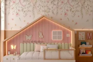 Inspirasi Konsep Kamar Cewek Kekinian yang Aesthetic