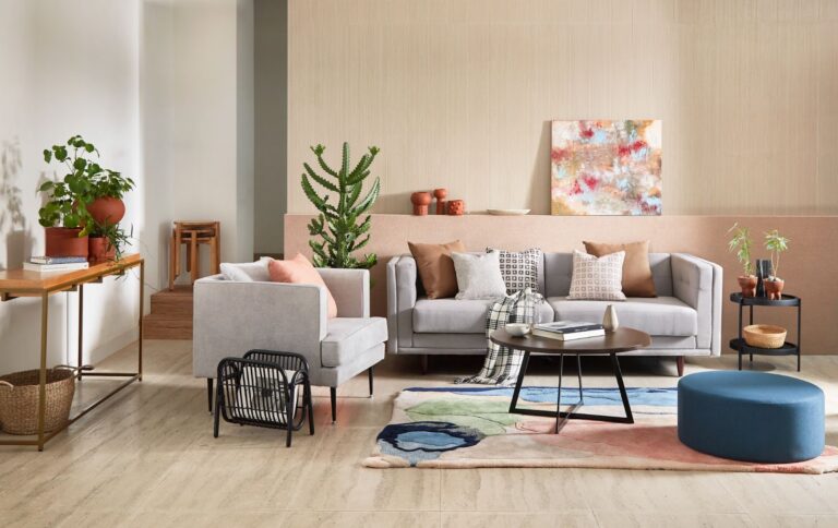 Tips Memilih Sofa untuk Tipe Rumah Terbaru