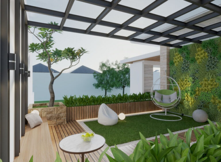 Ide Kreatif Memanfaatkan Rooftop Rumah