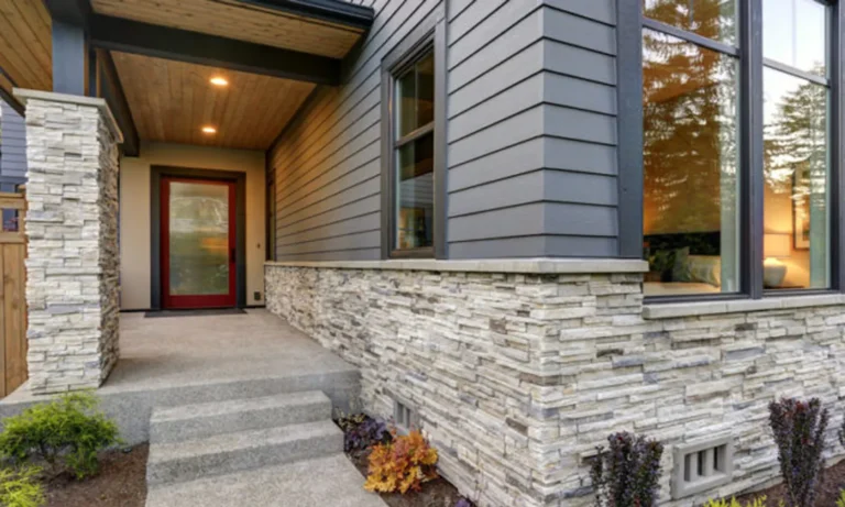 Manfaat Batu Alam untuk Dinding Luar Rumah