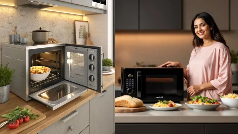 Perbedaan Oven dan Microwave
