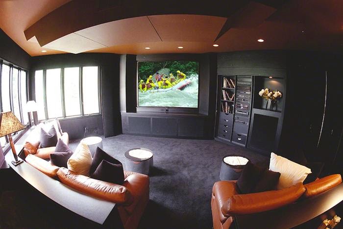 Inspirasi Desain Ruang Karaoke di Rumah