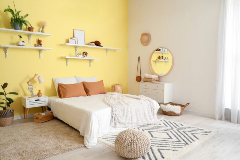 Inspirasi tren kamar estetik